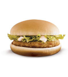 Chicken Burger Meal