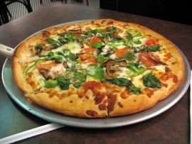 Veggie Hot (Regular)